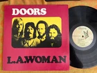 The Doors L.A Woman vintage vinyl LP