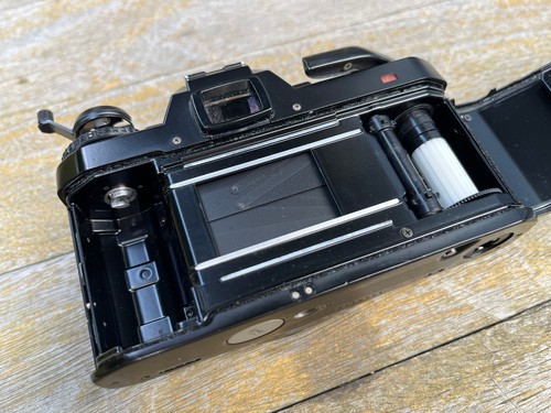 "Near Mint" Pentax Super-A SLR 35mm Film Camera Body Only - Picture 12 of 13