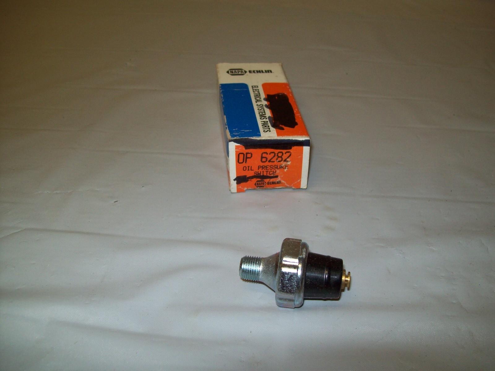 OP6282 Oil Pressure Switch NAPA Echlin DeSoto Plymouth for sale online