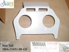 Yamaha TZR250 Rear Fender Cover OEM TZR250 Tail Piece 3MA 21651 00 GE Mud Guard