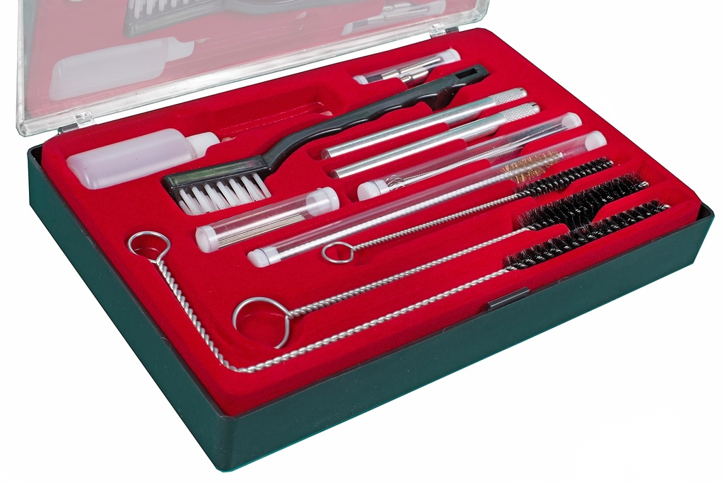 Kit di Pulizia per Pistola Per Vernice Pro 601