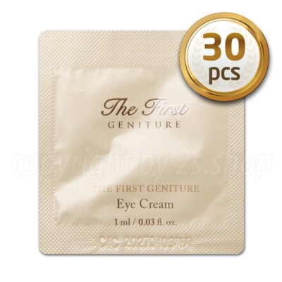 OHUI The First Geniture Eye Cream 1ml x 30pcs Korea Cosmetics O HUI