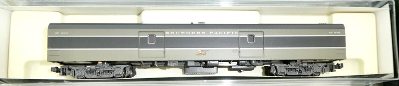 106-1005 Kato SMOOTHSIDE PASSENGER CAR SET A Southern 106-1005 Kato SMOOTHSIDE PASSENGER CAR SET A Southern