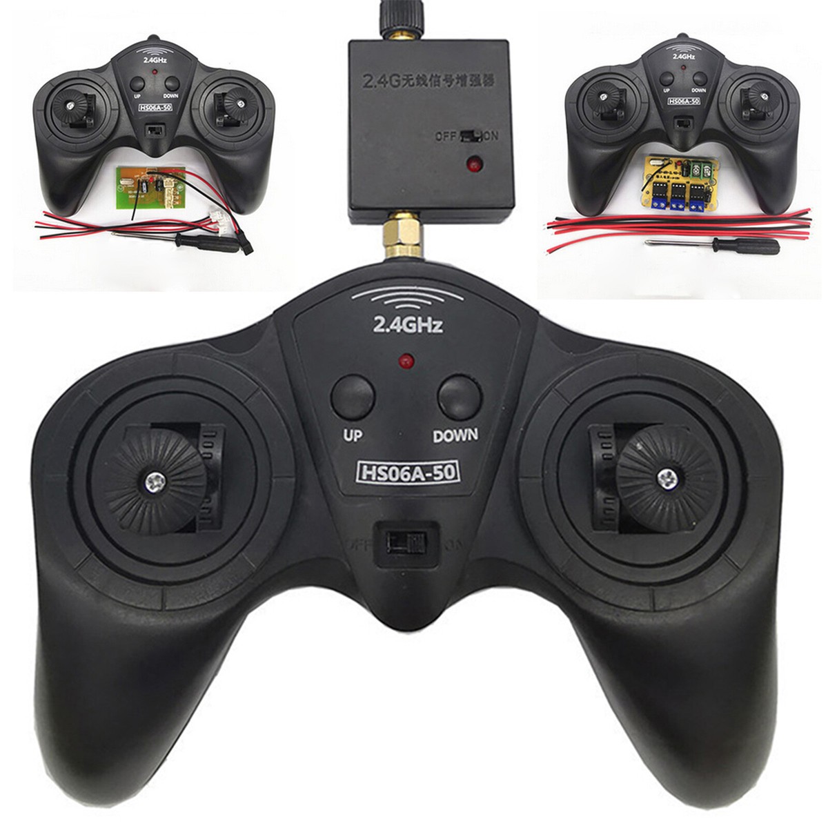タミヤ TTU-082.4GHz リモコン タミヤ TTU-082.4GHz リモコン