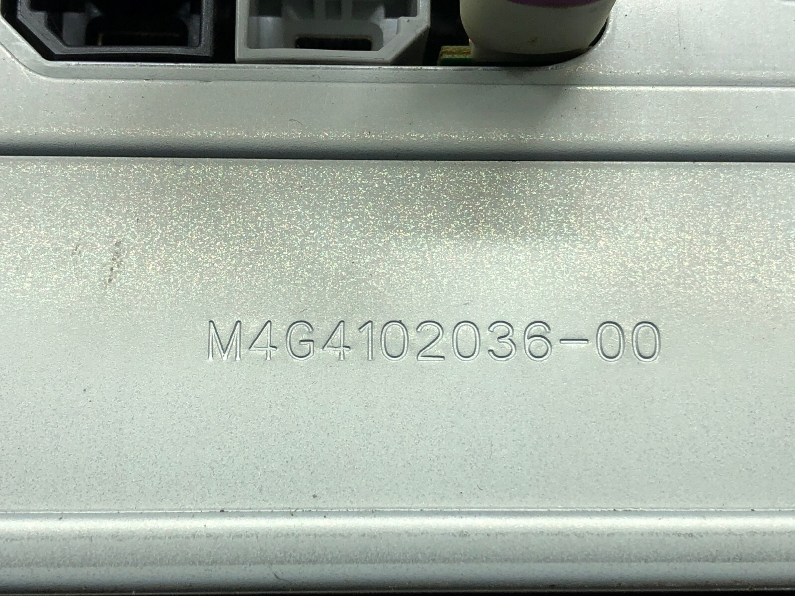 2014-2016 MASERATI GHIBLI RADIO STEREO CD PLAYER OEM.