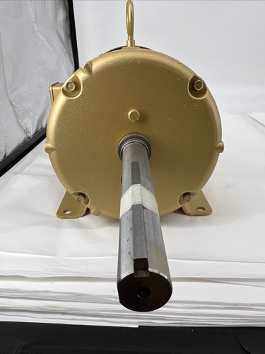 BALDOR RELIANCE SUPER E MOTOR 36G631R440G2, 2.4 HP, 480 V, 1170 RPM, 3PH - Picture 12 of 20