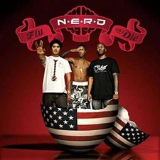 Fly Or Die [Explicit] - Audio CD By N.E.R.D. - GOOD