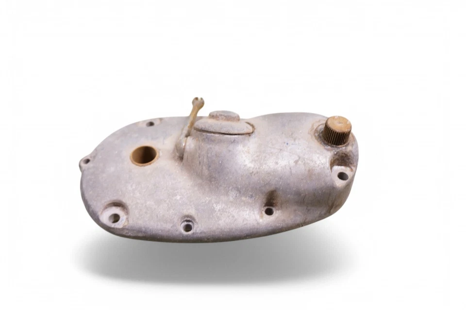 Cubierta de caja de cambios de transmisión marco rígido preunidad Triumph 500 650 Tiger *RG2 Foto 2 de 4