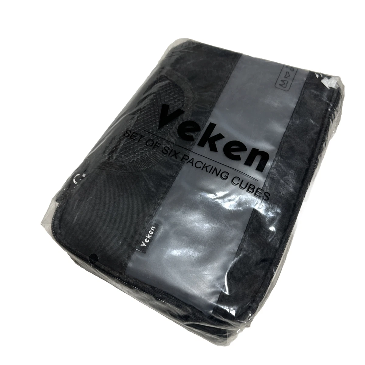 Veken 6 set packing cubes hotsell