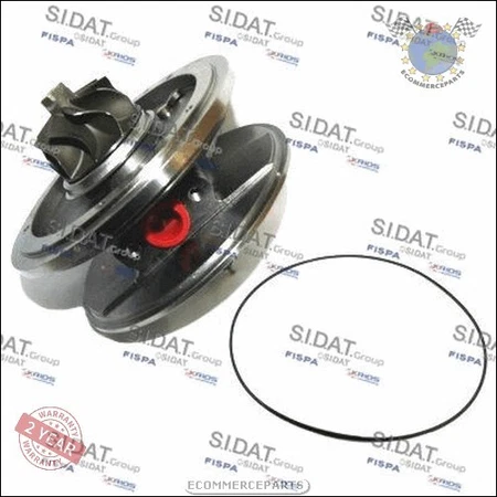 Turbolader BMW 7 730 Ld (E65, E66)