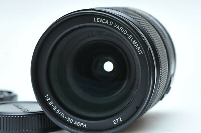 Leica D VARIO-ELMARIT 14-50mm f2.8-3.5 Lens for Four Thirds 4/3 