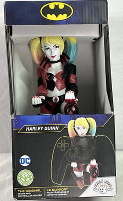 Harley Quinn Cable Guys Phone / Controller Holder DC Batman New In Box