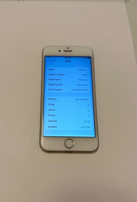 Apple iPhone 6s - 16GB 32GB 64GB 128GB - ALL COLORS - Unlocked | eBay