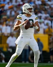 Green Bay Packers Jordan Love Glossy 8x10 Photo NFL Football Print #7