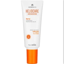 Heliocare Advanced Spray SPF 50, 200ml Solution