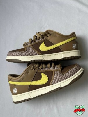 Size 10 - Nike Undefeated x Dunk SP Low Canteen