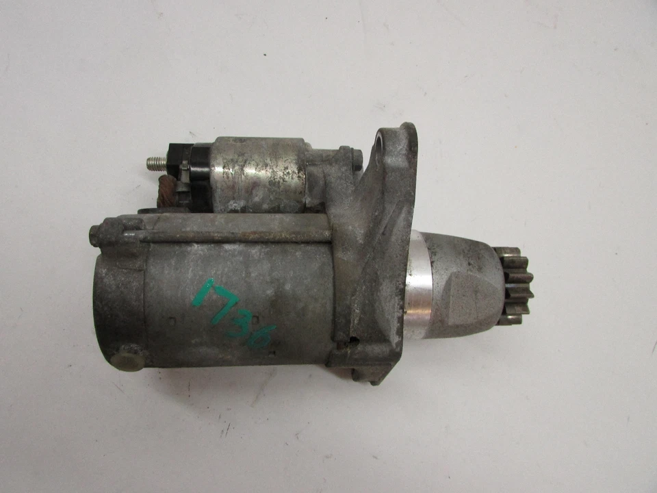 2010 TOYOTA CAMRY STARTER MOTOR 28100-0V011 OEM 09 10 11 12 13 14 15 16 - Imagem 2 de 4
