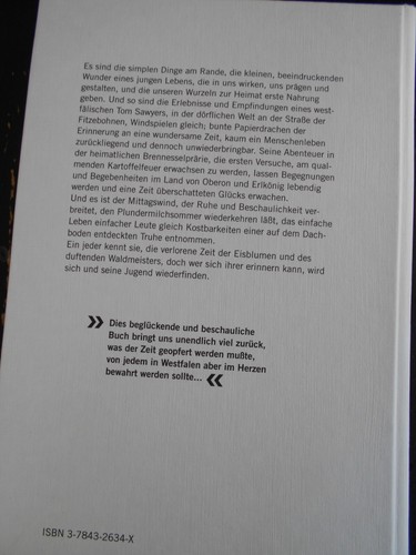 Steinmeier, Mittagswind. Vom einfachen Leben einfacher Leute (Raum Bünde Westf.) - Bild 5 von 5