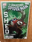 The Amazing Spider-Man 632 Marvel Comics 9.4 E32-176