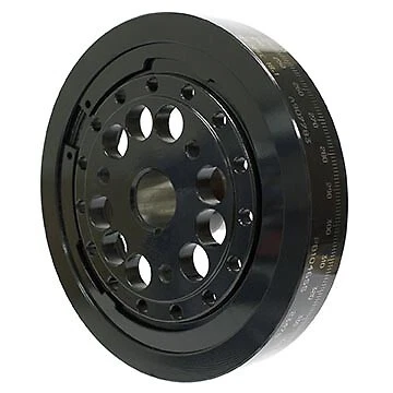 Balanceador armónico Dayco 1970 1971 para Chevrolet C10 Suburban Engine 1969-1976 Foto 3 de 4