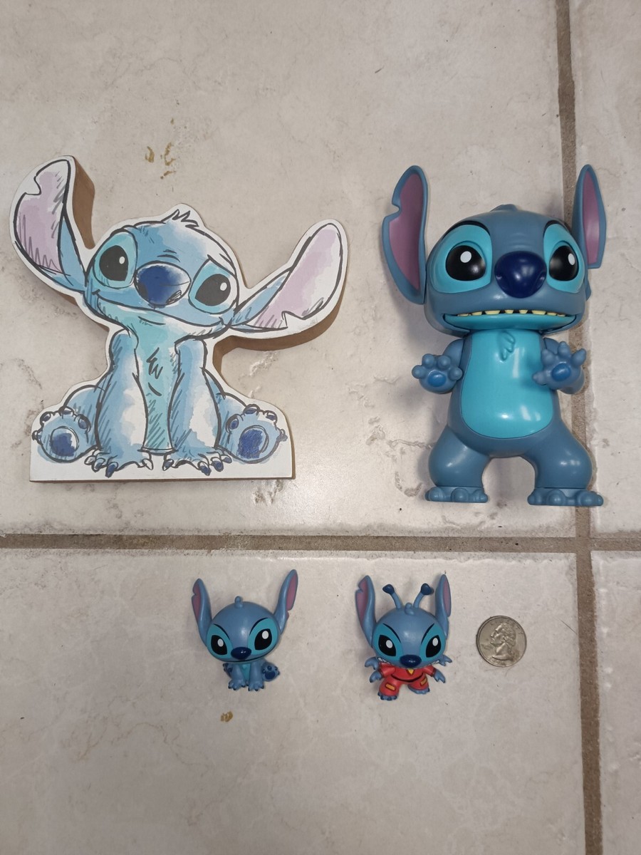 フィフィ fifi グッズセット 16点セット Pluto プルート 2020 Disney Pixar Stitch Interactive Figure 40 Phrases