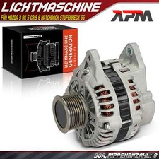 Lichtmaschine Generator 90A 12V für Mazda 3 BK 5 CR19 6 Hatchback Stufenheck GG