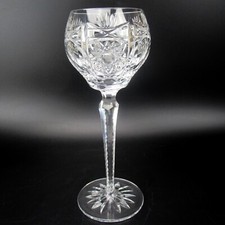 Römer Bleikristall Klarglas Handgeschliffen Weinrömer Weingläser ca. 21cm