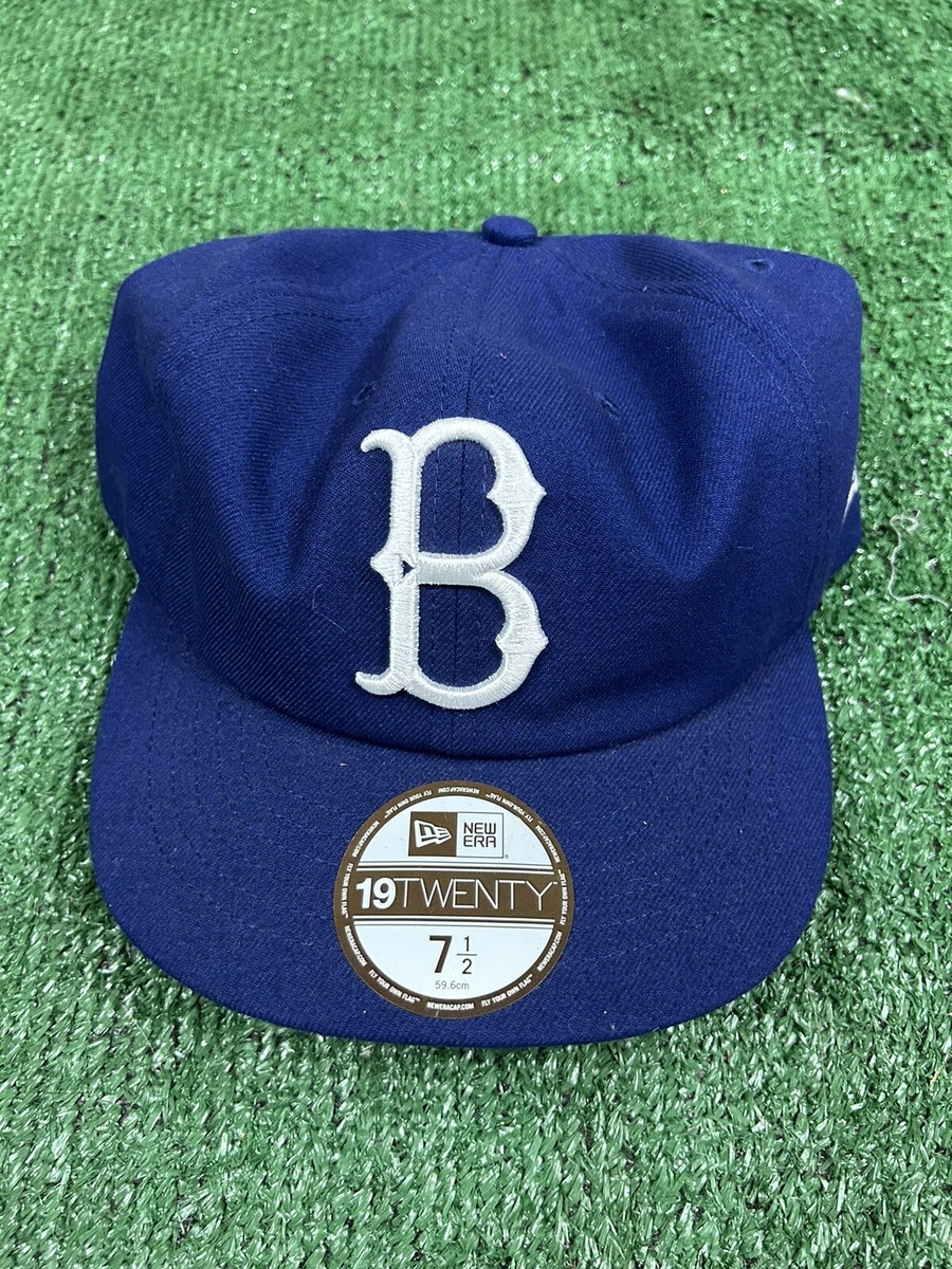 New Era Heritage MLB Brooklyn Dodgers 19Twenty Sz 7 1/2 Old school