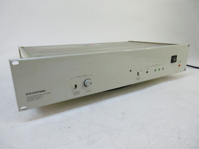 RTS Systems / Telex PS-31 - TW Intercom System Power Supply