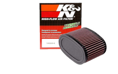 (SN08) SPORTLUFTFILTER K&N-KN-K N HONDA VT C SHADOW 1100 1986 HA-1187