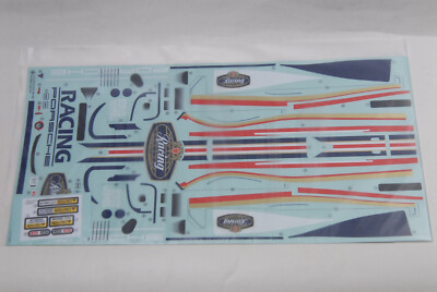 TAMIYA 1/10  PORSCHE 956 sticker