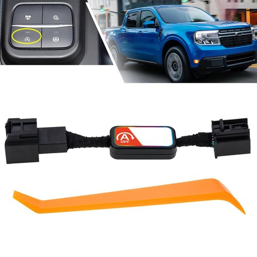 New Auto Stop Start Engine Eliminator Device Cable For Ford Maverick 2022-2024 - Picture 4 of 6