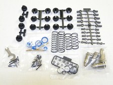 NEW ASSOCIATED B6.4 B6.4D Shocks Set WHITE & ...