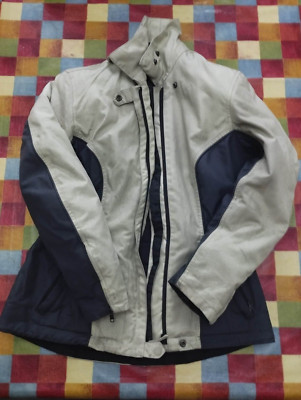IXS Stoff Damen Frauen Motorradjacke - Größe DL