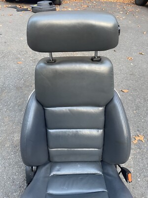 1987-1989 Nissan 300ZX Z31 2+0 Passenger Right Front Manual