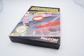Crackout Nintendo | Nintendo NES | PAL | Completo | Testato e Funzionante