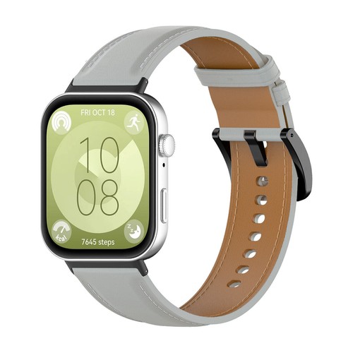 Para Huawei Watch Fit 3 Reloj Inteligente Cuero Pulsera Correa Pulsera Repuesto - Imagen 24 de 43