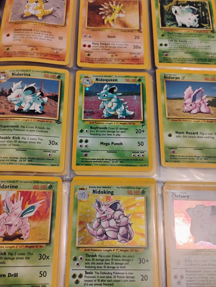 90s pokemon cards for sale Original 151 Complete Set (151/150) 1999 [MP-DMG]| TradingCardSets.Com main image 0