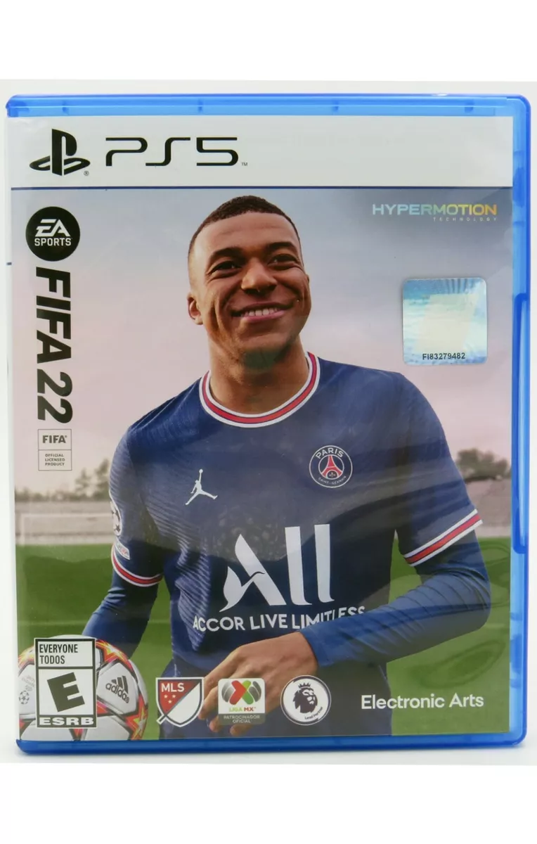 FIFA '22 - For PlayStation 5