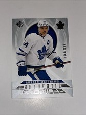 2020-2021 SP Authentic Profiles AUSTON MATTHEWS /2299 AP-20 MAPLE LEAFS