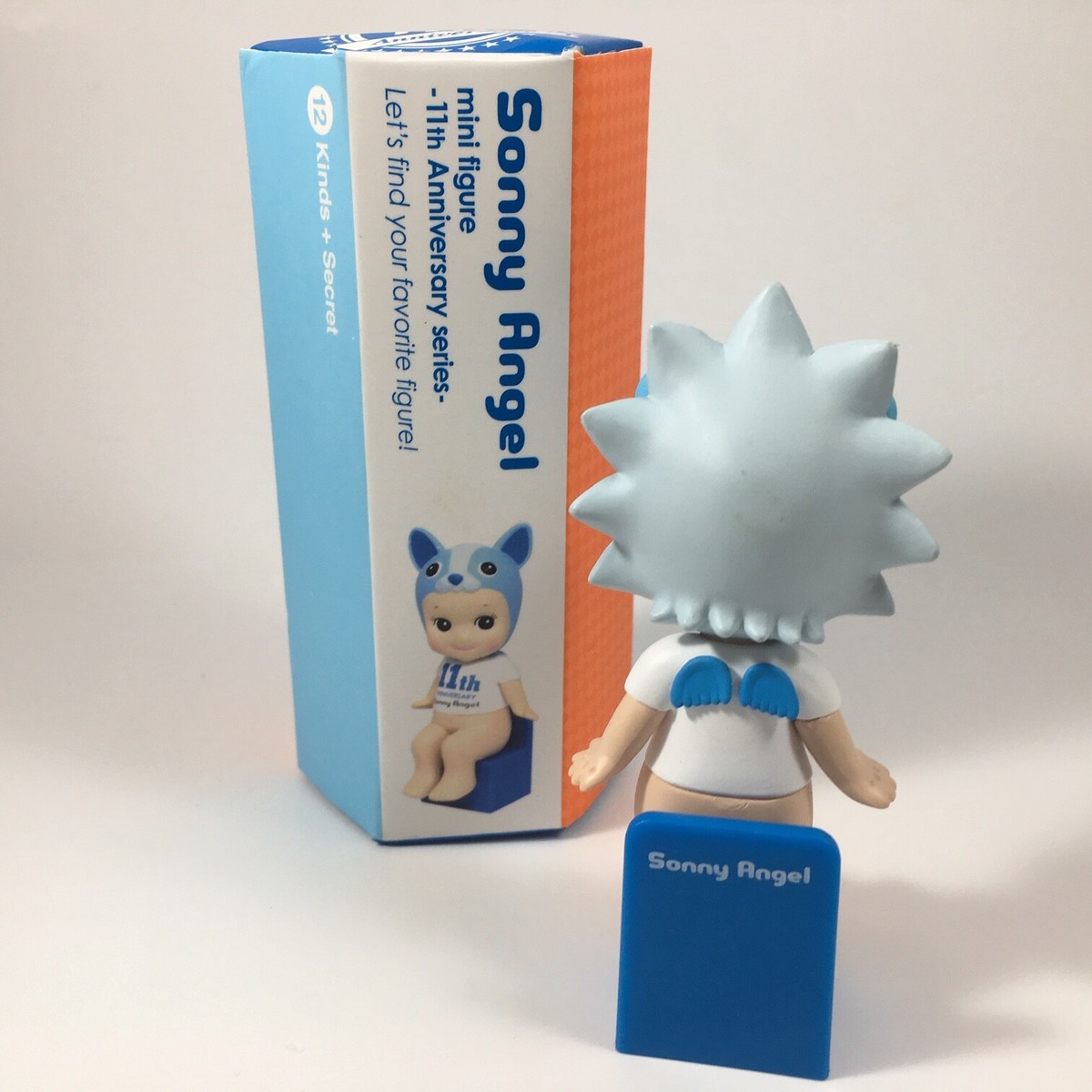 Sonny Angel LION 11th Anniversary Series Mini Figure Baby