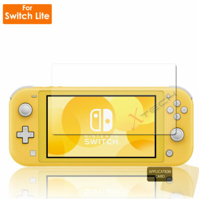 eb games switch screen protector