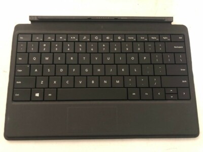 *Lot of 4* Microsoft Surface RT/2 /Pro 1/Pro 2 Type Cover 2 Keyboard Model 1561