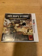 Heavy Fire The Chosen Few Nintendo 3ds 13 For Sale Online Ebay Heavy Fire The Chosen Few Nintendo 3ds 13 For Sale Online Ebay