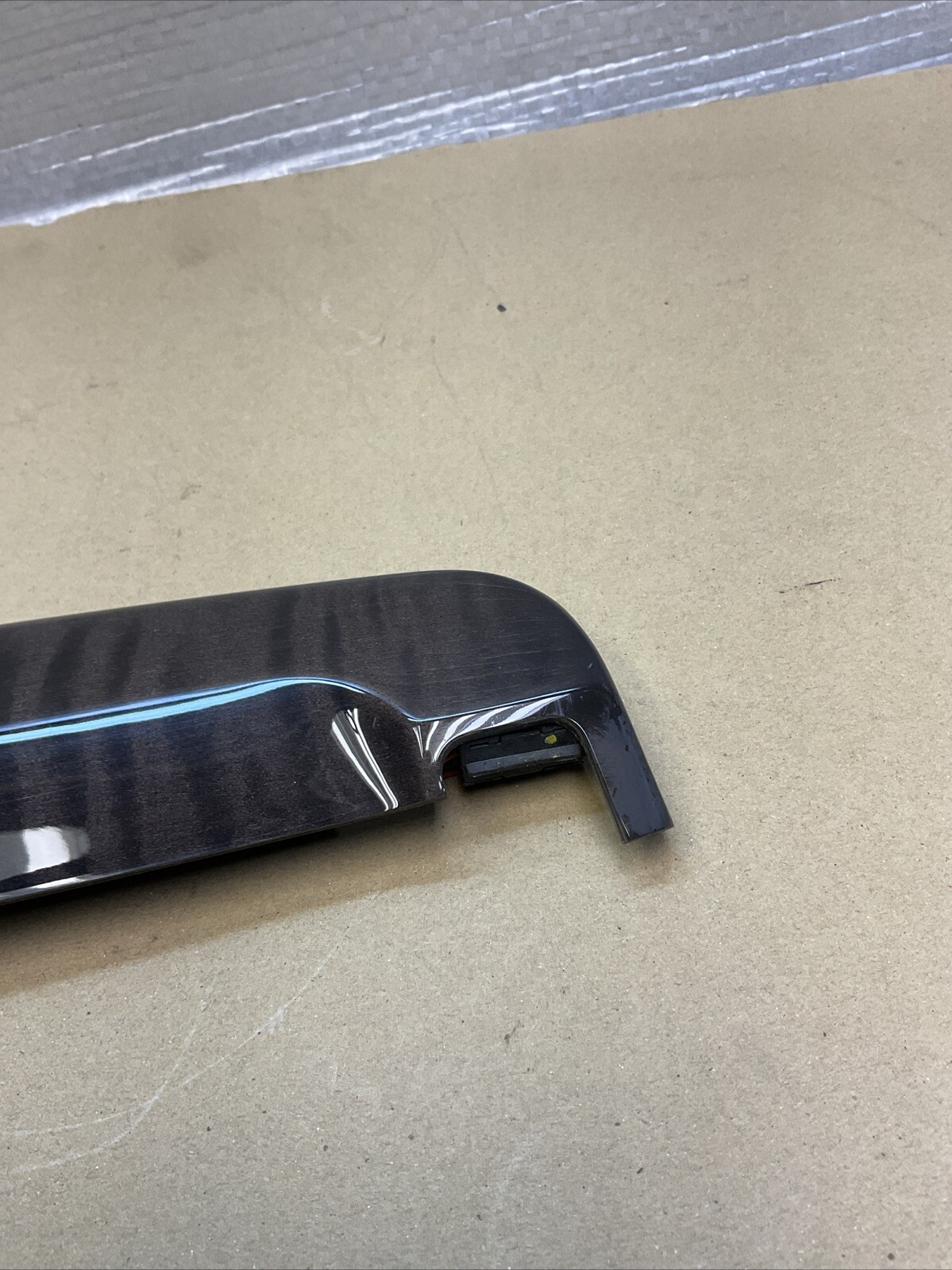 Maserati Quattroporte 2014-2020 LEFT Trim molding P/N 670015105