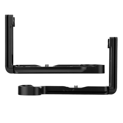 Aluminium Alloy Handle Quick Release Plate Leicht L-Shape Kamera Plattform Für
