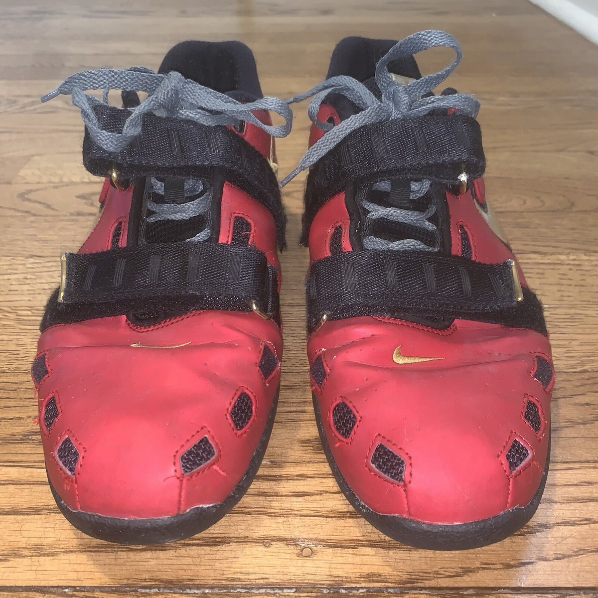 Nike Romaleos 2 Weightlifting Shoes US Men display picture 3