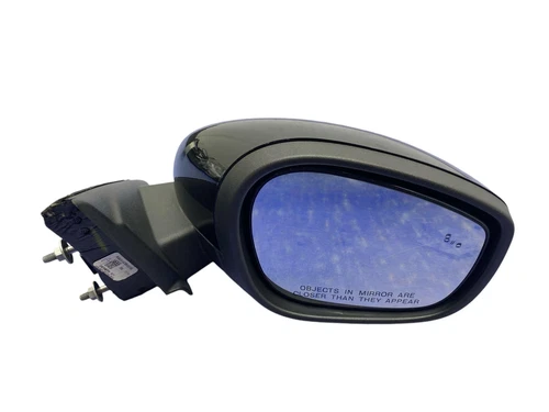 2021 - 2023 FORD MUSTANG MACH-E OEM RIGHT DOOR MIRROR W/ CAMERA | BLACK CAP