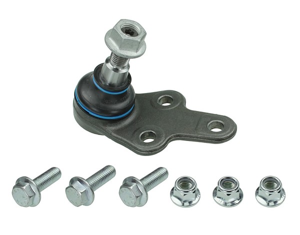 Meyle Traggelenk Mit ZubehöR Vorne Rechts (716 010 0017) FüR Ford Focus Ii-image