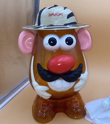 Mr. Potato Head 2002 Hasbro Giant 13